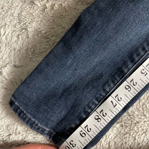 helmut Lang pull on jeans size 24 - Picture 6 of 8